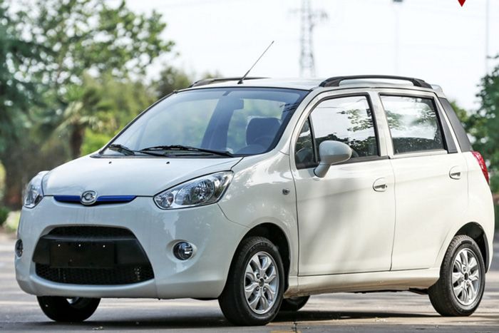 海马爱尚EV160正式上市 补贴后4.98万元