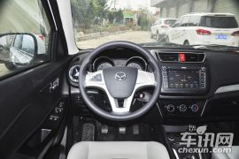 北汽银翔-幻速S3-1.5L 手动豪华型 国V