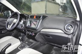 北汽银翔-幻速S3-1.5L 手动豪华型 国V