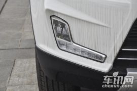 北汽银翔-幻速S3-1.5L 手动豪华型