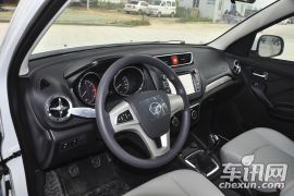 北汽银翔-幻速S3-1.5L 手动豪华型