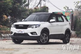 比速汽车-比速T3-1.3T 手动豪华型