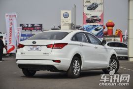 一汽奔腾-奔腾B50-1.6L 自动豪华型