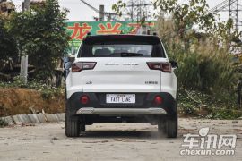 比速汽车-比速T3-1.3T 手动尊贵型