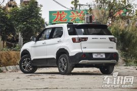 比速汽车-比速T3-1.3T 手动尊贵型