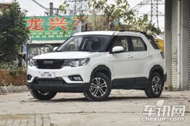 比速汽车-比速T3-1.3T 手动尊贵型