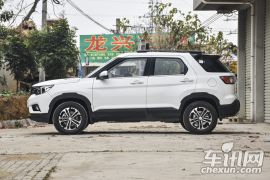 比速汽车-比速T3-1.3T 手动尊贵型