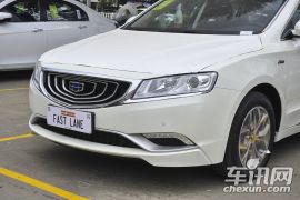 吉利汽车-博瑞-1.8T 舒适型