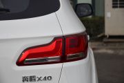 一汽奔腾-奔腾X40-1.6L 手动豪华型