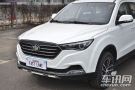 一汽奔腾-奔腾X40-1.6L 手动豪华型