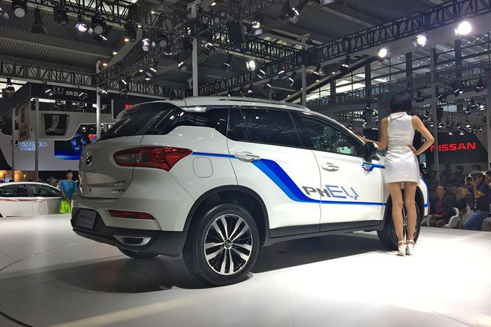 E级Coupe/奥迪A5领衔 深港澳车展车型汇总