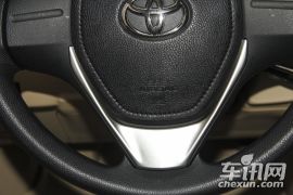 一汽丰田-卡罗拉-1.2T CVT GL