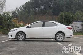 一汽丰田-卡罗拉-1.2T CVT GL