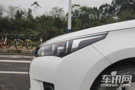 一汽丰田-卡罗拉-1.2T CVT GL