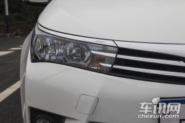 一汽丰田-卡罗拉-1.2T CVT GL