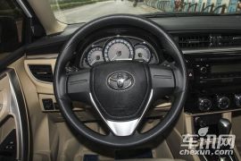 一汽丰田-卡罗拉-1.2T CVT GL
