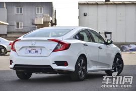 东风本田-思域-220TURBO 自动豪华版