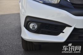 东风本田-思域-220TURBO 自动豪华版