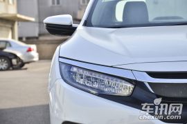 东风本田-思域-220TURBO 自动豪华版