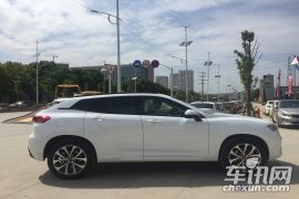 魏派汽车-VV7-VV7s 豪华型