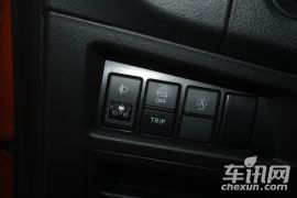 东风裕隆-优6 SUV-改款 1.6T 时尚型