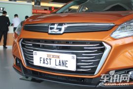 东风裕隆-优6 SUV-改款 1.6T 时尚型