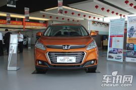 东风裕隆-优6 SUV-改款 1.6T 时尚型