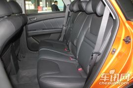 东风裕隆-优6 SUV-改款 1.6T 时尚型