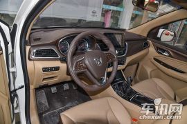 宝骏-宝骏730-1.5T 手动豪华型 7座