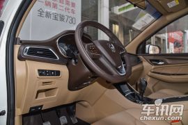 宝骏-宝骏730-1.5T 手动豪华型 7座