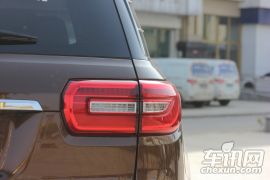 长安汽车-长安CS95-2.0T 四驱智驭版