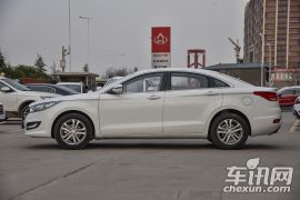 一汽奔腾-奔腾B50-1.6L 手动豪华型