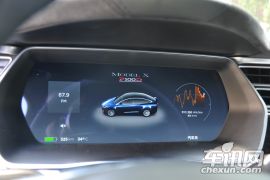 TESLA-MODEL X-MODEL X P100D