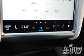 TESLA-MODEL X-MODEL X P100D