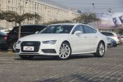 奥迪(进口)-奥迪A7-50 TFSI quattro 舒适型