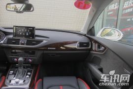 奥迪(进口)-奥迪A7-50 TFSI quattro 舒适型