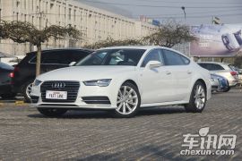 奥迪(进口)-奥迪A7-50 TFSI quattro 舒适型