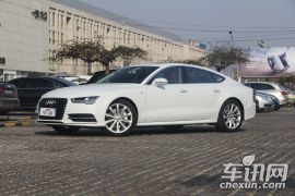 奥迪(进口)-奥迪A7-50 TFSI quattro 舒适型
