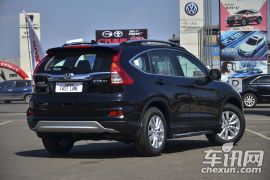 东风本田-本田CR-V-2.0L 两驱都市版