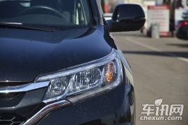 东风本田-本田CR-V-2.0L 两驱都市版