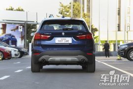 华晨宝马-宝马X1-sDrive20Li 豪华型
