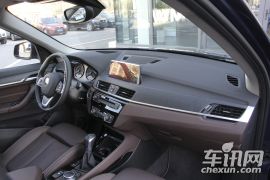 华晨宝马-宝马X1-sDrive20Li 豪华型