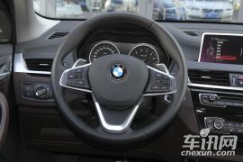 华晨宝马-宝马X1-sDrive20Li 豪华型