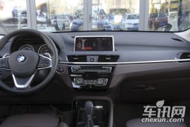 华晨宝马-宝马X1-sDrive20Li 豪华型