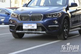 华晨宝马-宝马X1-sDrive20Li 豪华型