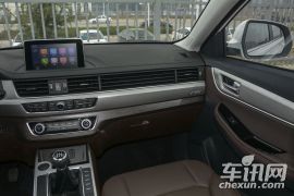 东风风行汽车-全新景逸X5-1.6L 手动尊享型