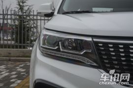 东风风行汽车-全新景逸X5-1.6L 手动尊享型