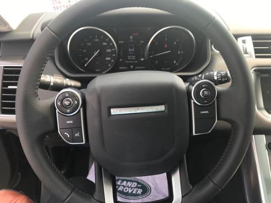 2017款路虎揽胜运动降价柴油路虎揽运价格