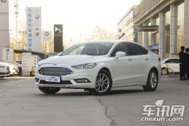 长安福特-金牛座-EcoBoost 180 豪华型