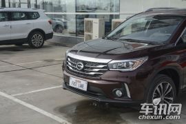 广汽乘用车-传祺GS4-235T 手动两驱豪华版